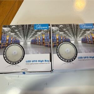 Elipass LED UFO High‎ Bay lights- 2